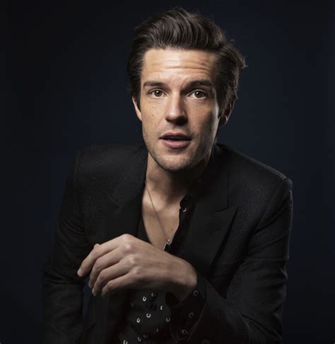 how old is brandon flowers